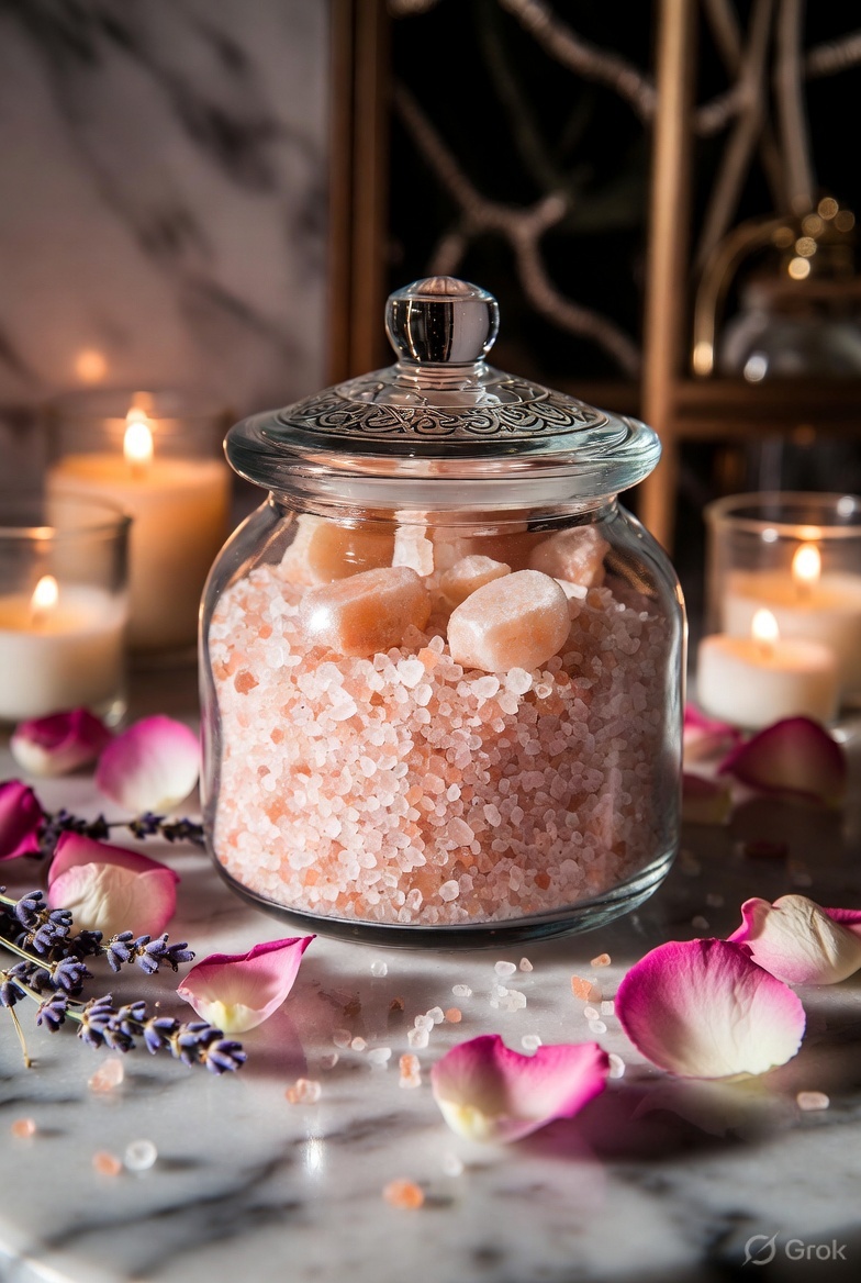 Himalayan Bath Salts