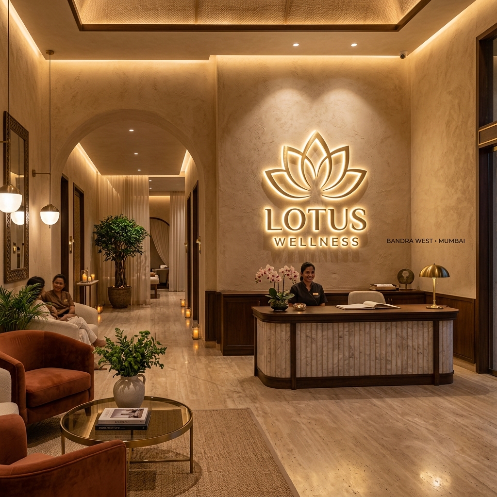 Lotus Wellness Bandra