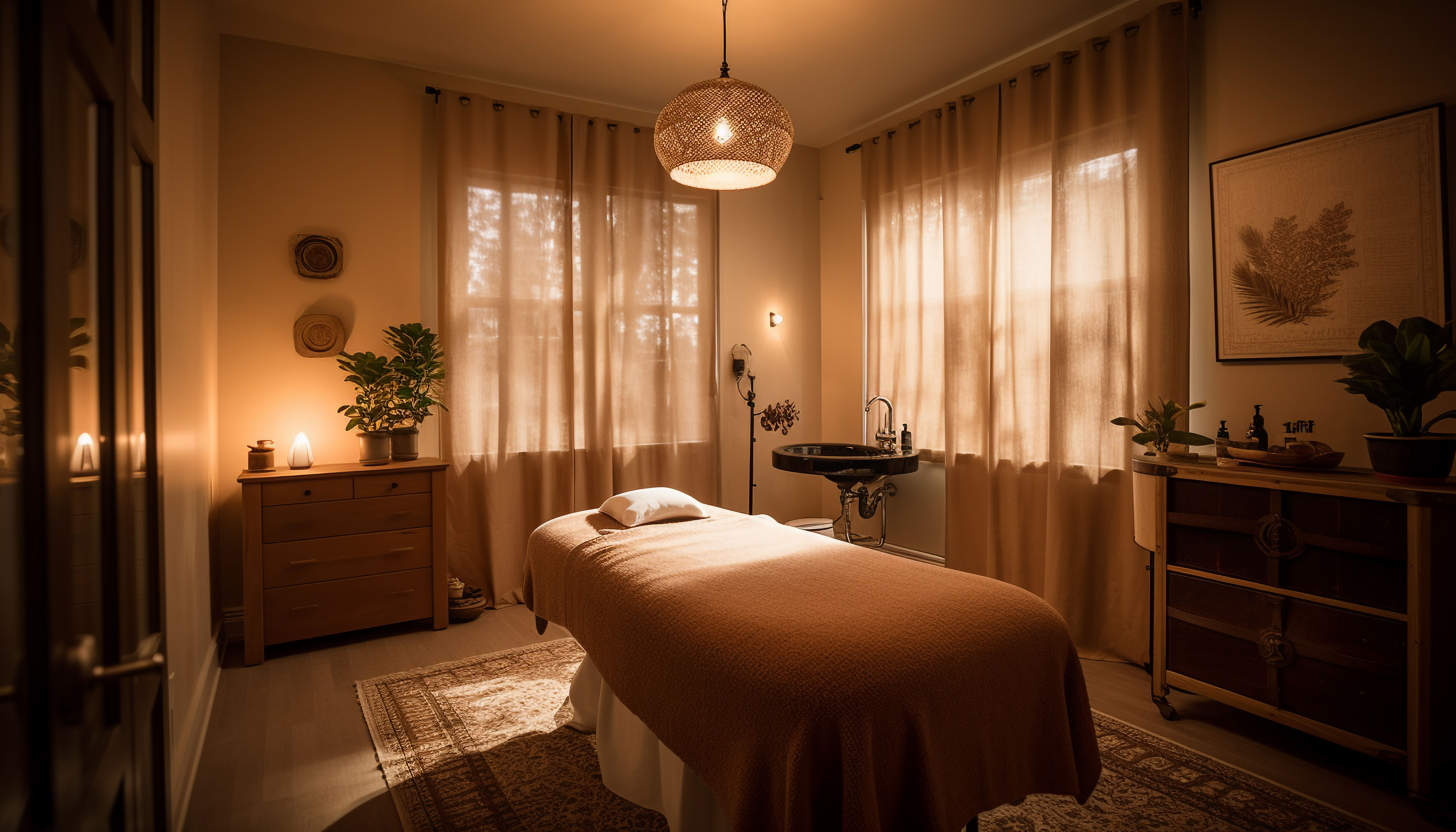 Spa Environment